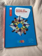 Pabo boek - meten en meetkunde, Boeken, Ophalen of Verzenden, Zo goed als nieuw, Overige niveaus