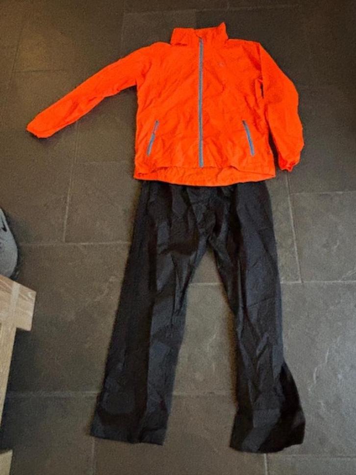 Regenpak Mac in a Sac maat XS, Caravans en Kamperen, Regenkleding, Nieuw, Regenpak, Ophalen