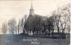 Buiksloot Ned Herv Kerk fotokaart, Verzenden, Voor 1920, Ongelopen, Noord-Holland