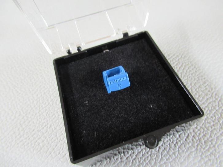 Naald Empire S999SE/X S999SEX naked diamond origineel, Audio, Tv en Foto, Platenspelers, Gebruikt, Platenspeler-onderdeel, Overige merken