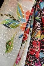 Natuurlijke stoffen sjaals, Kleding | Dames, Verzenden, Maat 46/48 (XL) of groter, Sjaal, Lovely Shawls