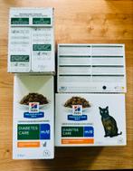 Hill's natvoer (kip) voor kat met diabetes, Dieren en Toebehoren, Ophalen of Verzenden, Kat