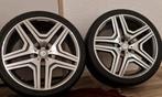 22 inch stoere mercedes ml63 AMG met goeie zomerbanden, Ophalen of Verzenden