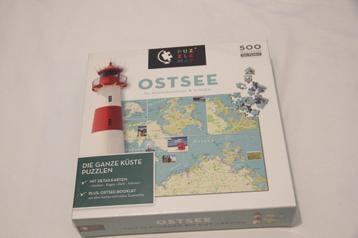 Ostsee legpuzzel nieuw beschikbaar voor biedingen