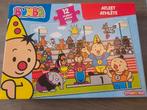 Bumba puzzel atleet 12 stukjes, Ophalen of Verzenden, 10 tot 50 stukjes, Zo goed als nieuw, 6 maanden tot 2 jaar
