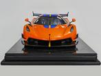 Koenigsegg Jesko 7398 Tang Orange 1:18 FrontiArt Pre-Order, Hobby en Vrije tijd, Modelauto's | 1:18, Ophalen of Verzenden, Nieuw