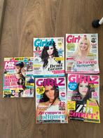 4 girlz en 1 hitkrant tijdschrift, Boeken, Tijdschriften en Kranten, Ophalen of Verzenden, Zo goed als nieuw, Damesbladen