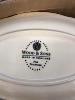 Serviesgoed Mix: Wood & Sons, Jamie Oliver, Ophalen, Gebruikt, Bord(en), Overige stijlen