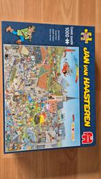 Rondje Texel, Jan van Haasteren 1000st, Ophalen, 500 t/m 1500 stukjes, Zo goed als nieuw