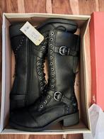 Laarsen maat 38 merk mustang NIEUW!!, Ophalen of Verzenden, Nieuw, Zwart