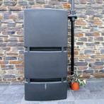 Zwarte/Groene regenton 800L meest verkochte ton !!!!!!!!!, Tuin en Terras, Regentonnen, Kunststof, Met kraantje, 150 liter of meer