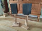Kef Cresta Mk 2, Gebruikt, 60 tot 120 watt, Front, Rear of Stereo speakers, Ophalen