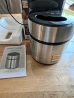 Proficook PC-ICM 1140 Ijsmachine ijs maker icemaker ijsmaker, Witgoed en Apparatuur, IJsmachines, Ophalen of Verzenden, Gebruikt