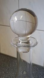 Prachtige karaf Toscane 24% loodkristal, Antiek en Kunst, Ophalen of Verzenden