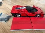 LEGO Technic Ferrari Daytona SP3 (set 42143), Kinderen en Baby's, Speelgoed | Duplo en Lego, Ophalen of Verzenden, Zo goed als nieuw