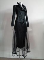 Annette Gortz designer rok en Nor Denmark jasje, mt. 40-42, Kleding | Dames, Annette Gortz, Zwart, Maat 42/44 (L), Nieuw