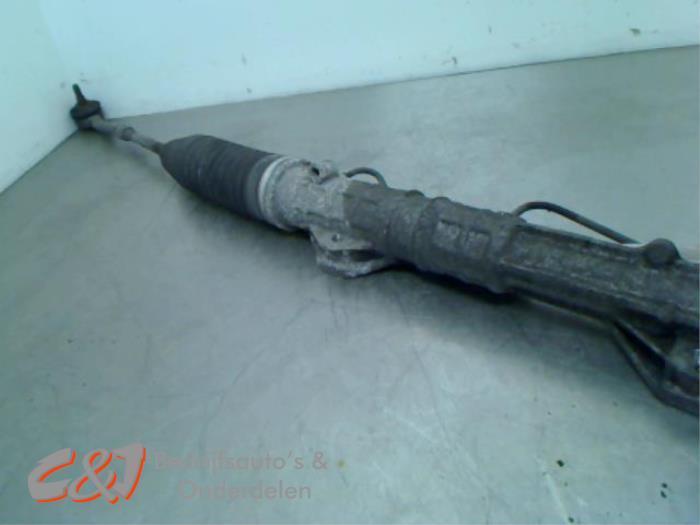 Stuurhuis Bekrachtigd van een Citroen Berlingo, Auto-onderdelen, Besturing, Citroën, Gebruikt, 3 maanden garantie, Ophalen of Verzenden