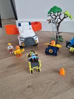 Playmobil 1 2 3 Sets: Ambulance, Politie, Duck, Kinderen en Baby's, Ophalen of Verzenden