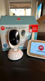 Motorola babyfoon / video monitor, Ophalen of Verzenden, Gebruikt, Digitaal