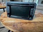 Vw rcd510 radio, Auto diversen, Autoradio's, Ophalen of Verzenden, Zo goed als nieuw
