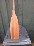 Houten peddel    lengte 150, Watersport en Boten, Peddels, Ophalen