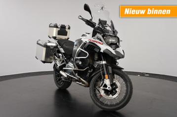Bmw R 1200 GS Adventure  beschikbaar voor biedingen