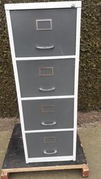 hangmappenkast  archiefkast hangmappen dossierkast, Ophalen, Gebruikt, 25 tot 50 cm, Metaal