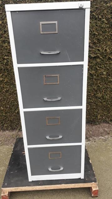 hangmappenkast  archiefkast hangmappen dossierkast beschikbaar voor biedingen