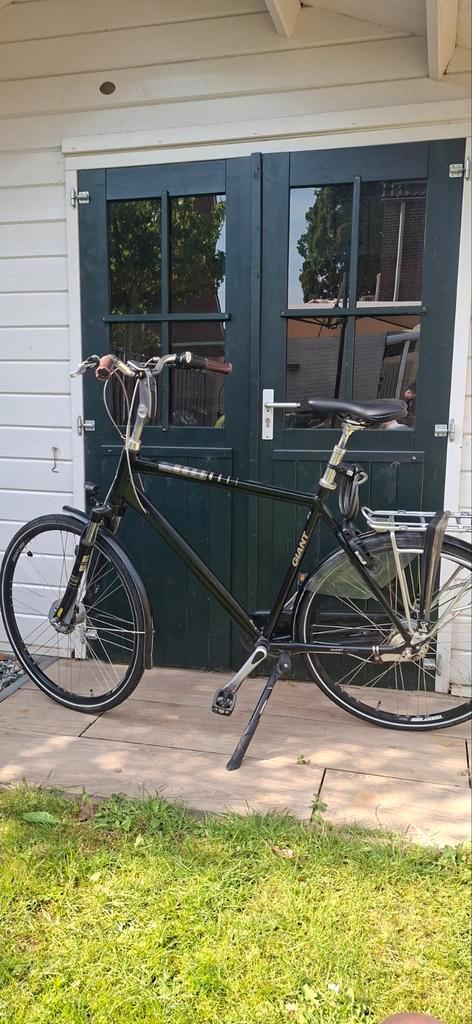 Giant Ultimo XL, Fietsen en Brommers, Fietsen | Heren | Herenfietsen, Zo goed als nieuw, Giant, Versnellingen, Ophalen
