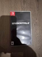 Undertale - Nintendo Switch - Nieuwstaat!, 1 speler, Nieuw, Ophalen of Verzenden, Role Playing Game (Rpg)