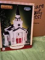 Lemax kerk, Ophalen, Zo goed als nieuw