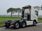VOLVO FH 500 6x2 steered pto+hydr, Automaat, 510 pk, Wit, Bedrijf