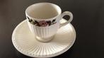 Wedgwood Briar Rose 3 kopjes. €7,50 per stuk., Ophalen of Verzenden, Zo goed als nieuw