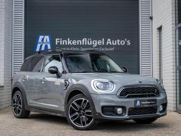 Mini Countryman 2.0 Cooper S JCW F1 192 pk |Pano |John Coope beschikbaar voor biedingen