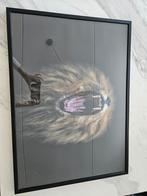 Desenio lijst met poster, Ophalen, Zo goed als nieuw, 50 tot 75 cm, 50 tot 75 cm