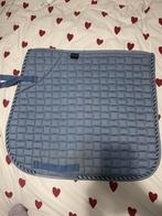 Lichtblauw dressuur dekje, Dieren en Toebehoren, Ophalen of Verzenden, Gebruikt, Dekje