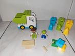Duplo vuilniswagen, Kinderen en Baby's, Gebruikt, Ophalen of Verzenden, Duplo, Duplo