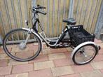 Elektrische driewielfiets, 51 tot 55 cm, Ophalen, Gebruikt, Overige merken