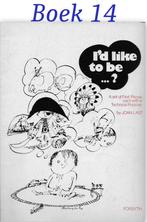 B14 Bladmuziek I'D Like To Be --- By Joan Last, Muziek en Instrumenten, Bladmuziek, Ophalen of Verzenden, Gebruikt, Les of Cursus