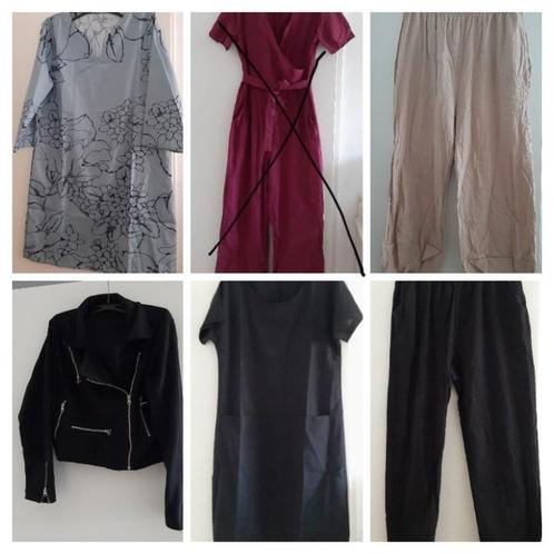 NIEUW!! Dames zomer kleding, jurk, broek, jasje, mt M, Kleding | Dames, Dames-kledingpakketten, Nieuw, Maat 38/40 (M), Ophalen of Verzenden