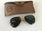 Ray Ban aviator zonnebril, Ophalen of Verzenden, Zo goed als nieuw, Ray-Ban