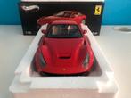 FERRARI F12 BERLINETTA 1:18 HOT WHEELS ELITE, Hobby en Vrije tijd, Modelauto's | 1:18, Ophalen of Verzenden, Zo goed als nieuw