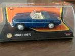 New ray mgb  1967 1:43, Ophalen of Verzenden, Auto, Overige merken