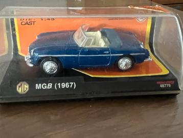 New ray mgb  1967 1:43 beschikbaar voor biedingen