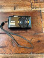 Nikon Coolpix S3300, Audio, Tv en Foto, Fotocamera's Digitaal, 16 Megapixel, 4 t/m 7 keer, Gebruikt, Ophalen of Verzenden