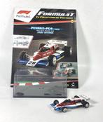 Ixo 1: 43 Penske PC4 F1 (1976) John Watson Diecast + blad, Hobby en Vrije tijd, Modelauto's | 1:43, Ophalen of Verzenden, Nieuw