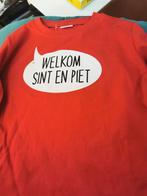 Sinterklaas baby shirt maat 68, Diversen, Ophalen of Verzenden