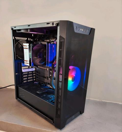 Snelle game PC - Intel i7, 12GB RAM, Windows geweldige staat, Computers en Software, Desktop Pc's, Gebruikt, 4 Ghz of meer, HDD