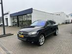 Volkswagen Touareg 3.0 TDI 4Moition R-Line Ex BPM !, Automaat, Euro 5, Gebruikt, Zwart