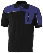 Havep poloshirt Extreme zwart/kobaltblauw nieuw maat XL, Ophalen of Verzenden, Nieuw, Heren, Havep